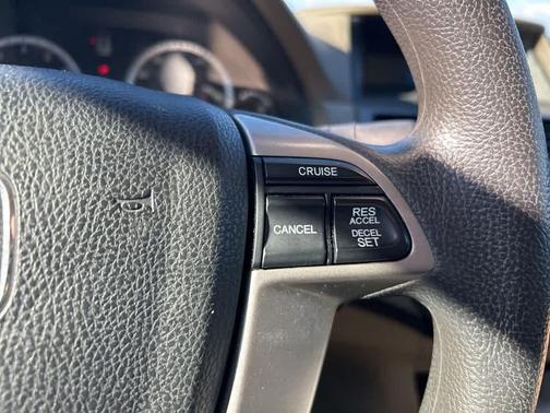 2009 Honda Accord LX-P