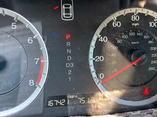 2009 Honda Accord LX-P