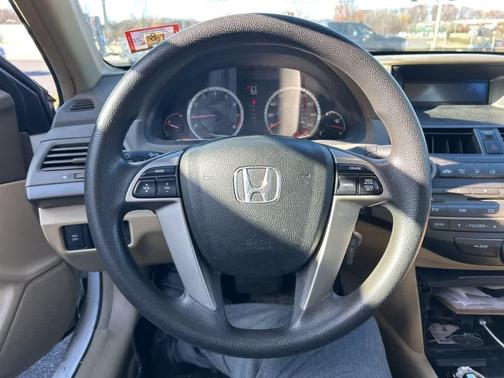 2009 Honda Accord LX-P