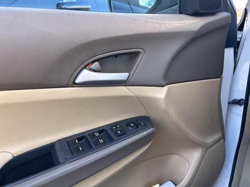 2009 Honda Accord LX-P