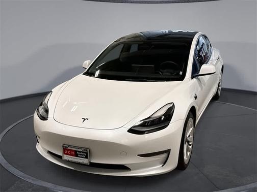 2023 Tesla Model 3 Standard Range