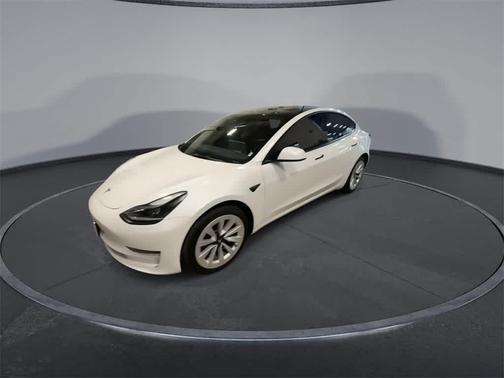 2023 Tesla Model 3 Standard Range