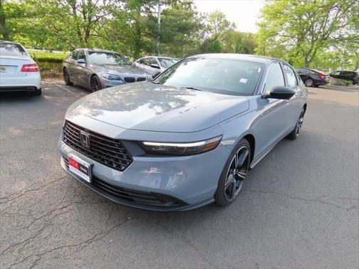 2025 Honda Accord Hybrid Base