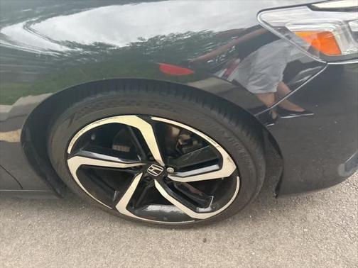 2018 Honda Accord Sport 2.0T