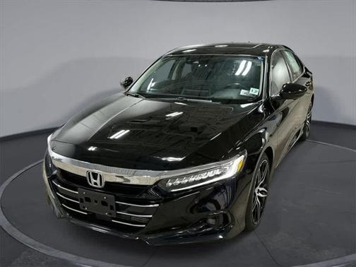 2022 Honda Accord Touring 2.0T