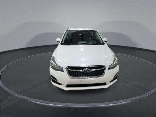 2015 Subaru Impreza 2.0i Premium