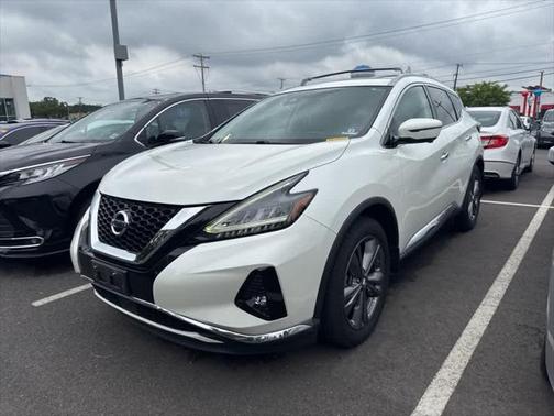 2019 Nissan Murano Platinum