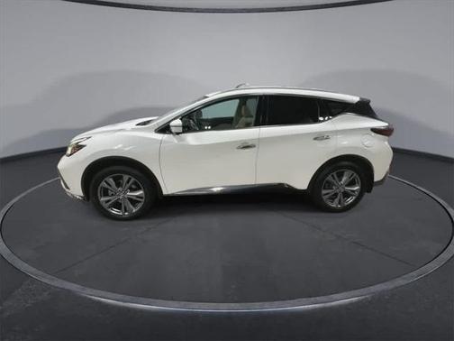 2019 Nissan Murano Platinum