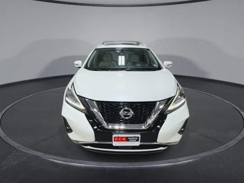 2019 Nissan Murano Platinum