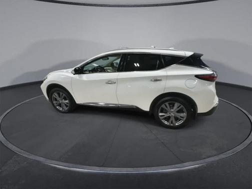2019 Nissan Murano Platinum