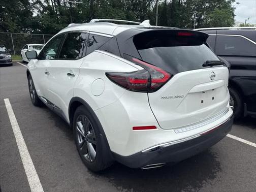 2019 Nissan Murano Platinum