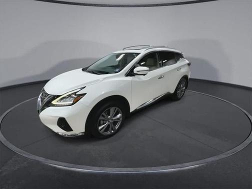 2019 Nissan Murano Platinum