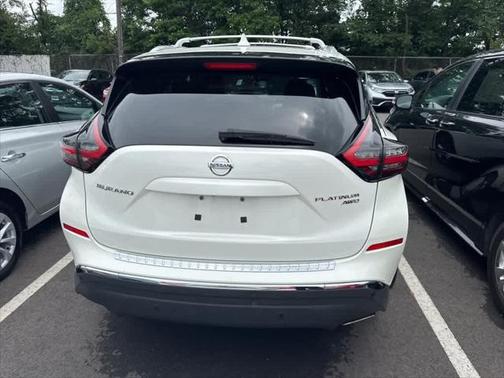 2019 Nissan Murano Platinum