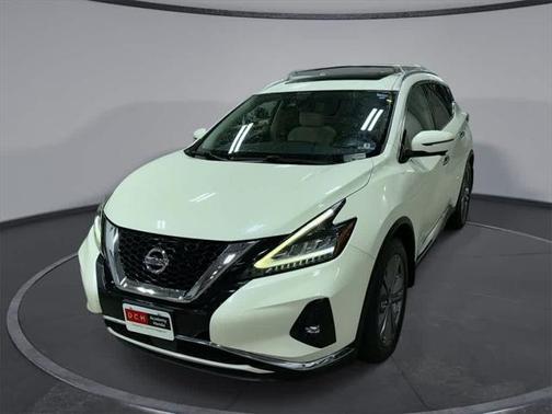 2019 Nissan Murano Platinum