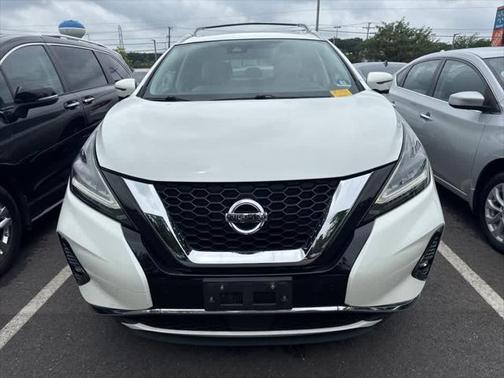 2019 Nissan Murano Platinum