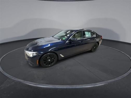 2019 BMW 530 xDrive