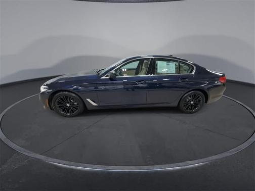 2019 BMW 530 xDrive