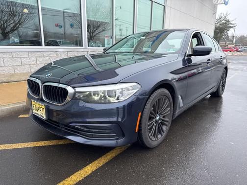 2019 BMW 530 xDrive