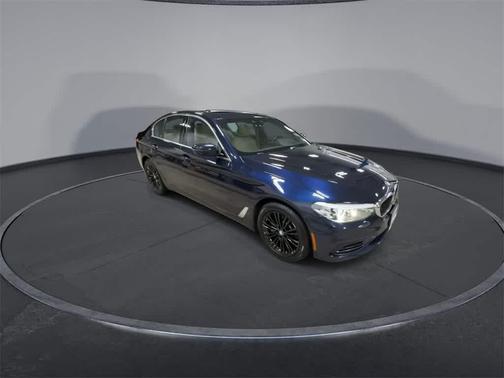 2019 BMW 530 xDrive