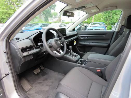 2026 Honda CR-V LX AWD