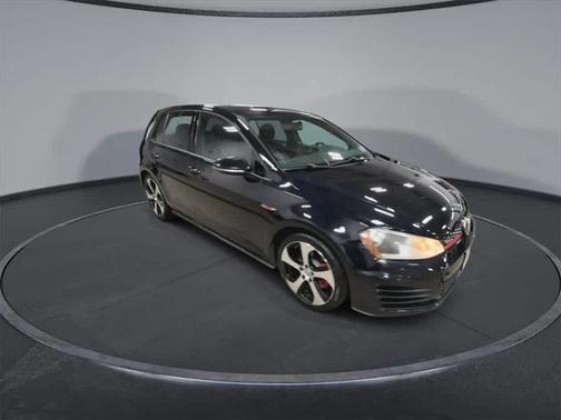 2015 Volkswagen Golf GTI 2.0T S 4-Door