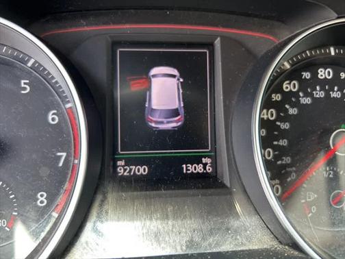 2015 Volkswagen Golf GTI 2.0T S 4-Door