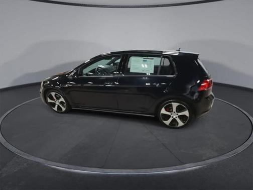 2015 Volkswagen Golf GTI 2.0T S 4-Door