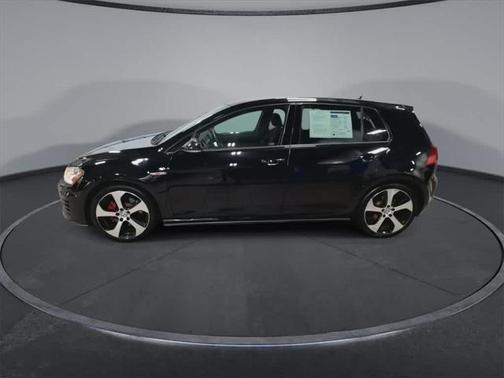 2015 Volkswagen Golf GTI 2.0T S 4-Door