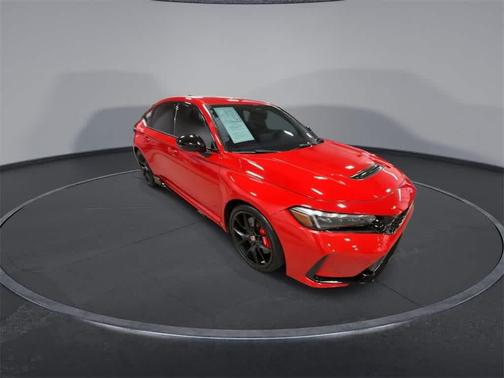 2024 Honda Civic Type R Manual