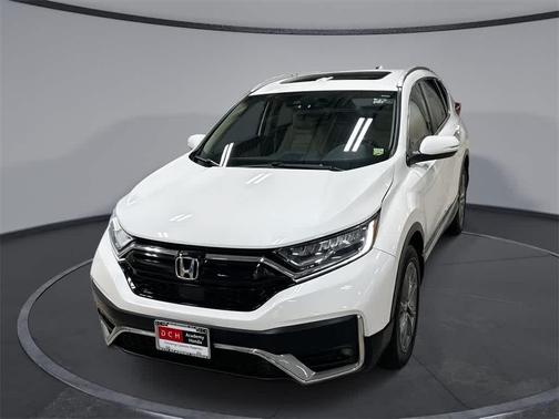 2022 Honda CR-V Touring