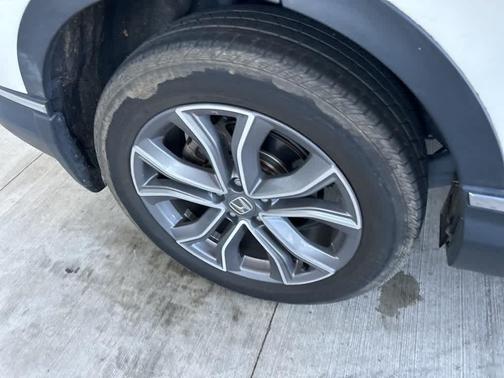 2022 Honda CR-V Touring