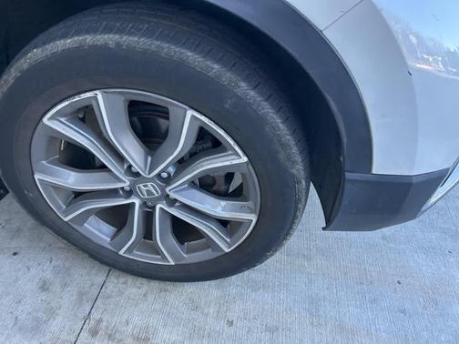 2022 Honda CR-V Touring