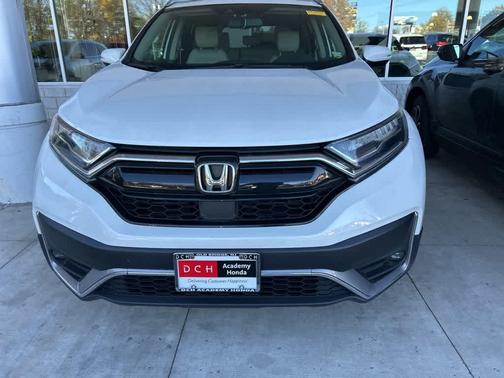2022 Honda CR-V Touring