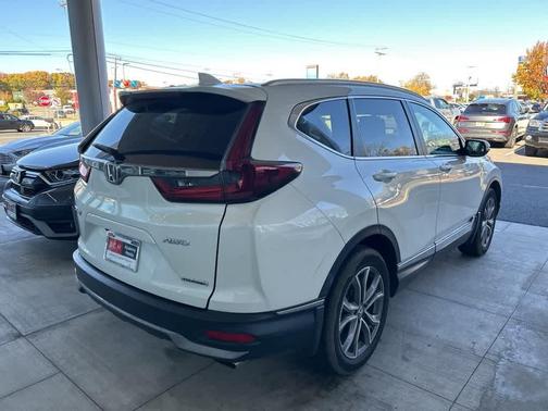 2022 Honda CR-V Touring