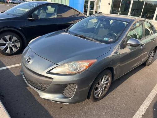 2012 Mazda Mazda3 i Touring