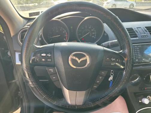 2012 Mazda Mazda3 i Touring