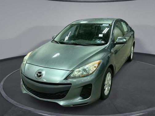 2012 Mazda Mazda3 i Touring