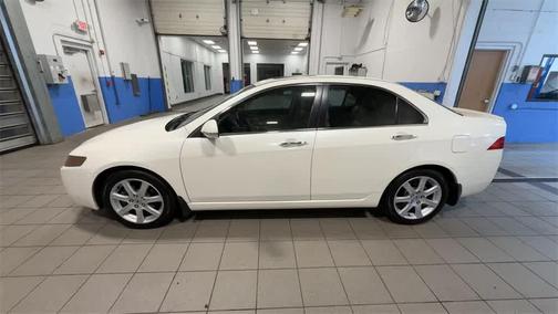 2005 Acura TSX Base