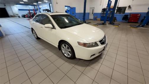 2005 Acura TSX Base