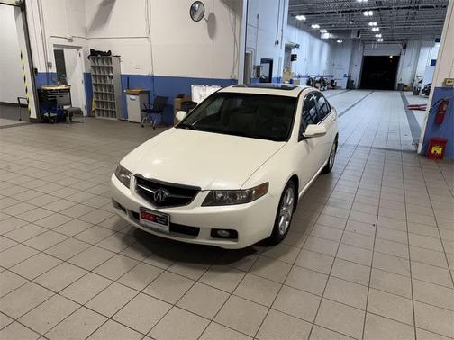 2005 Acura TSX Base