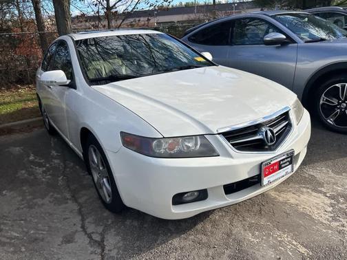 2005 Acura TSX Base