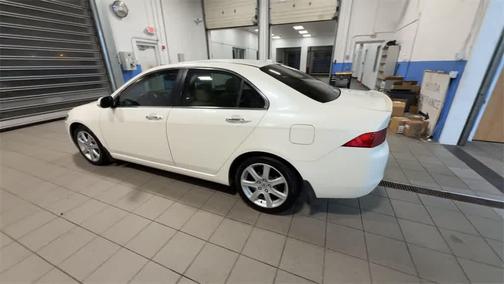 2005 Acura TSX Base