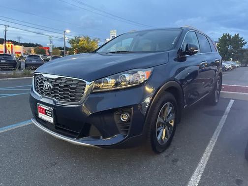 2019 Kia Sorento EX