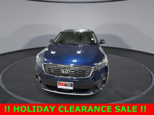 2019 Kia Sorento EX