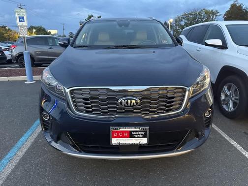 2019 Kia Sorento EX