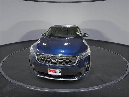 2019 Kia Sorento EX