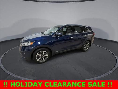 2019 Kia Sorento EX
