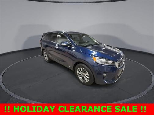 2019 Kia Sorento EX