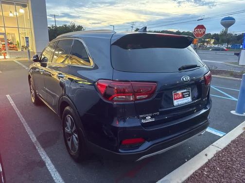 2019 Kia Sorento EX