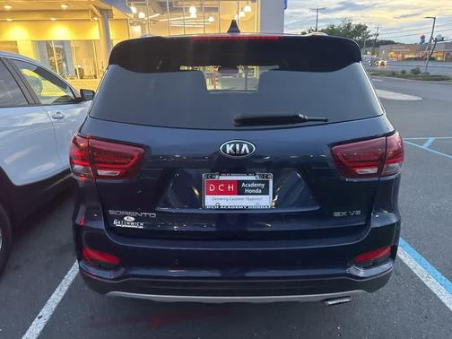 2019 Kia Sorento EX